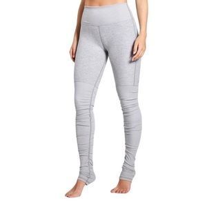 Alo yoga goddess leggings grey